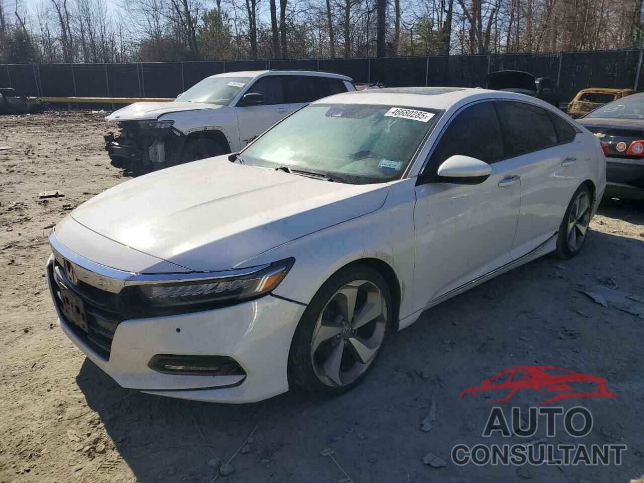 HONDA ACCORD 2019 - 1HGCV2F96KA017139
