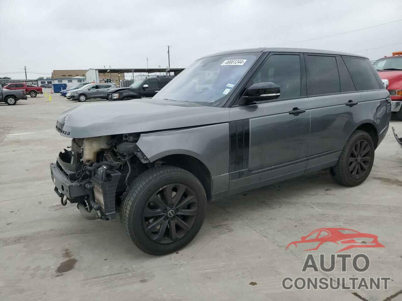 LAND ROVER RANGEROVER 2016 - SALGS2KF4GA252417