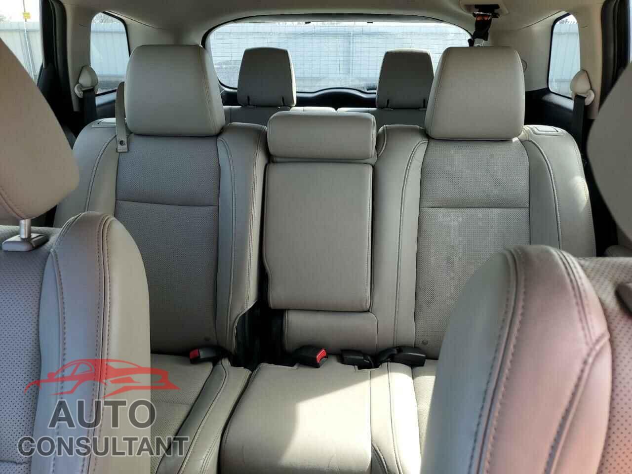 MAZDA CX-9 2015 - JM3TB2CA5F0469768
