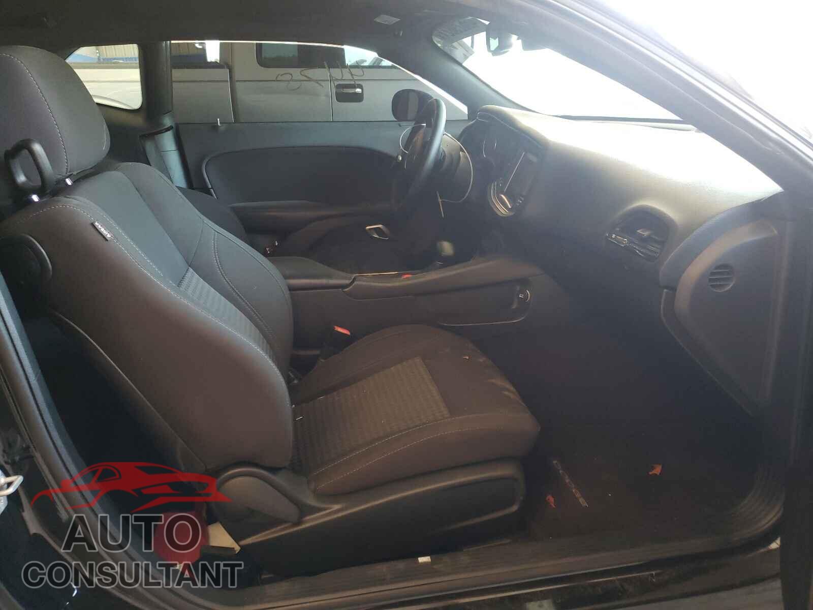 DODGE CHALLENGER 2016 - 2C3CDZAG7GH344792