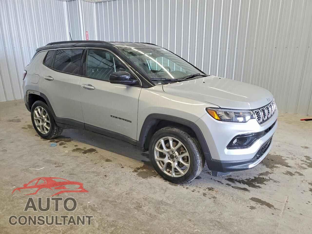 JEEP COMPASS 2025 - 3C4NJDCN3ST507739