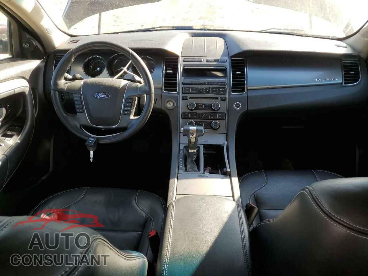 FORD TAURUS 2011 - 1FAHP2EW1BG155132
