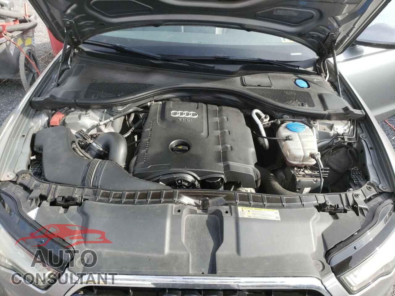 AUDI A6 2013 - WAUGFAFC1DN092052