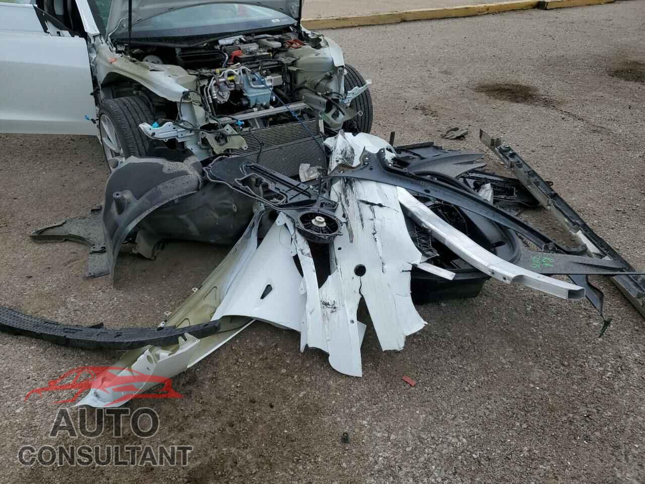 TESLA MODEL 3 2020 - 5YJ3E1EA2LF614754