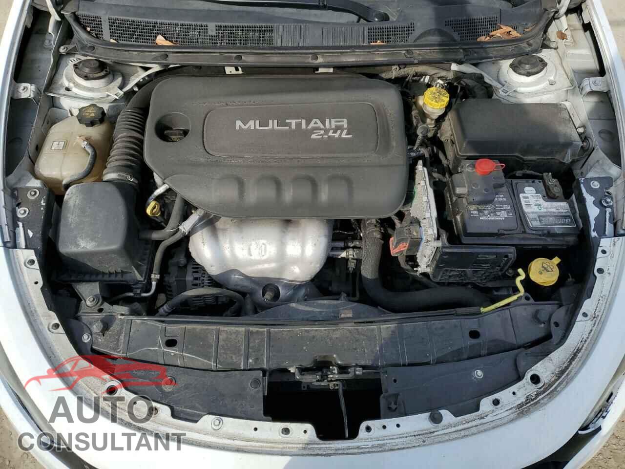 DODGE DART 2015 - 1C3CDFBB5FD200025