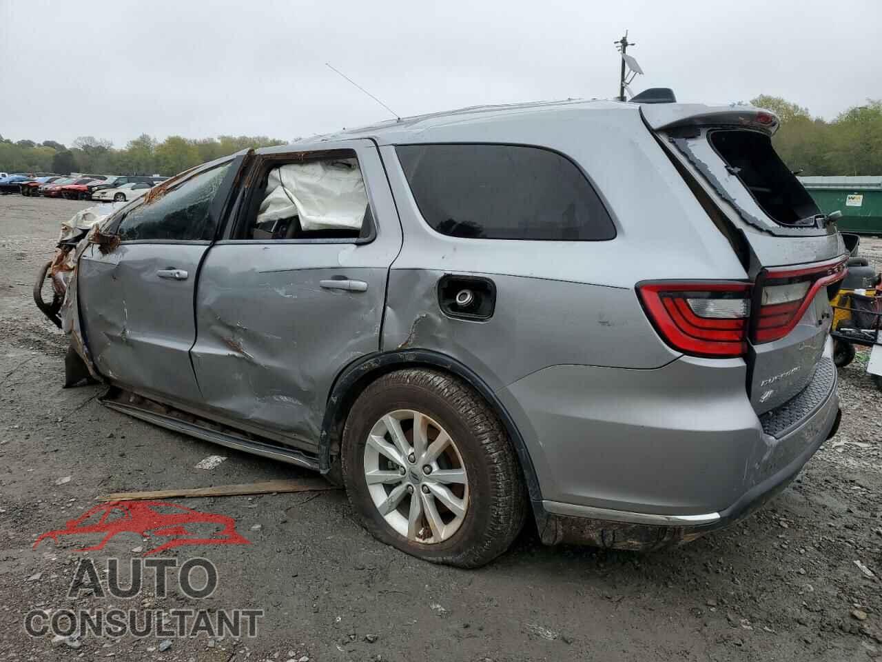 DODGE DURANGO 2019 - 1C4RDJFG4KC645645