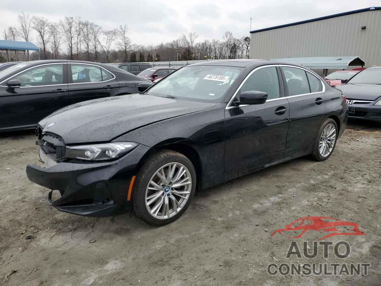 BMW 3 SERIES 2024 - 3MW39FF08R8E11417
