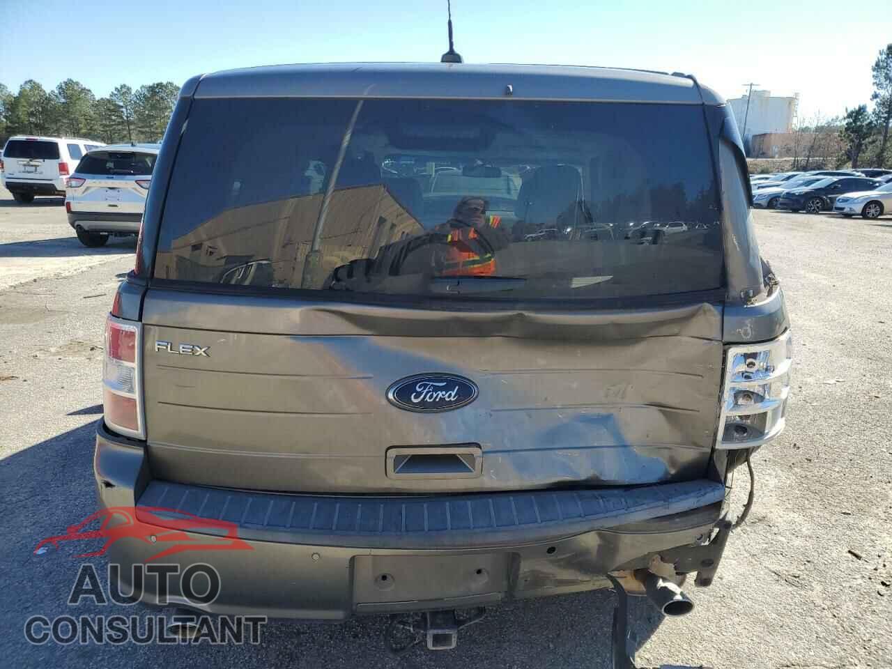 FORD FLEX 2014 - 2FMGK5B85EBD16486