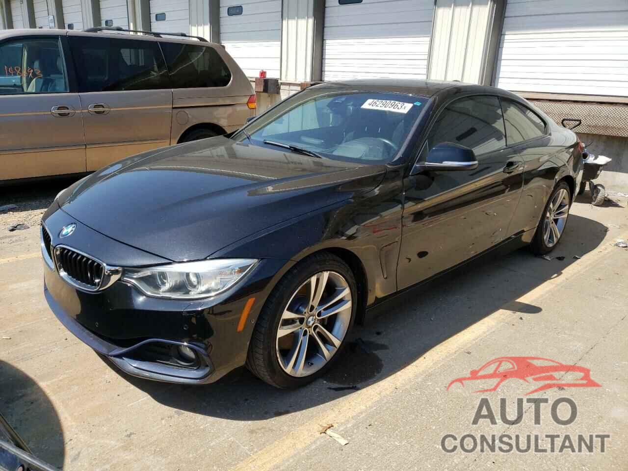 BMW 4 SERIES 2015 - WBA3R1C52FK193715