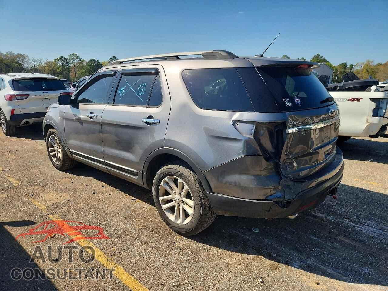 FORD EXPLORER 2014 - 1FM5K7D87EGB99776