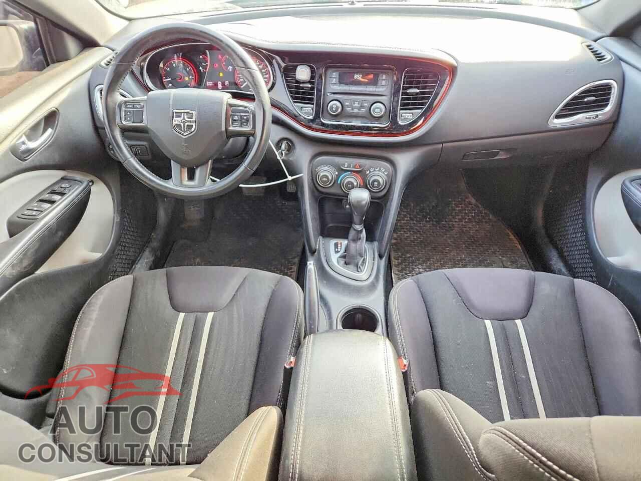 DODGE DART 2014 - 1C3CDFBB3ED747079