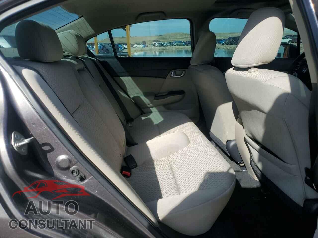 HONDA CIVIC 2014 - 19XFB2F80EE047542