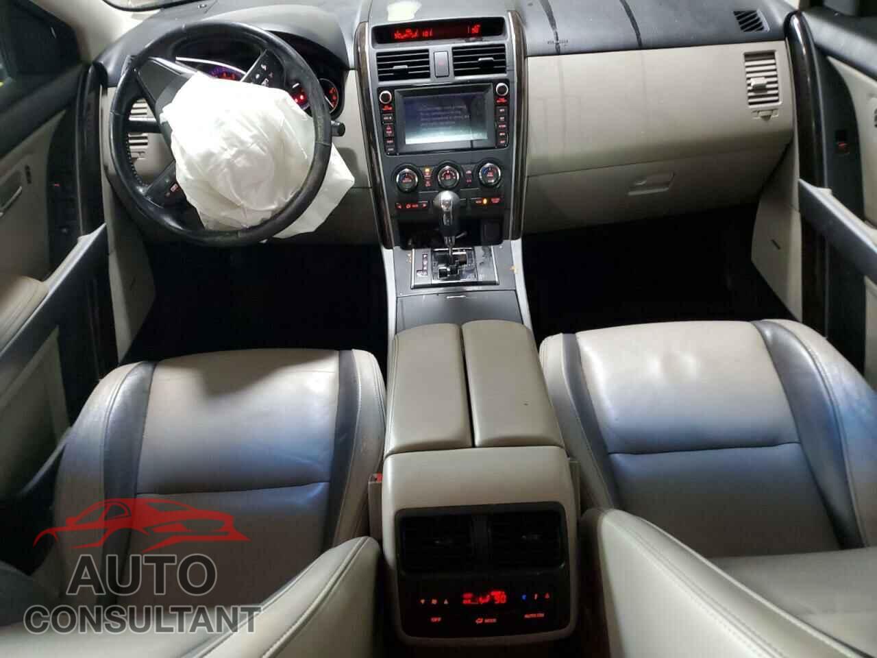 MAZDA CX-9 2012 - JM3TB3DV2C0354869