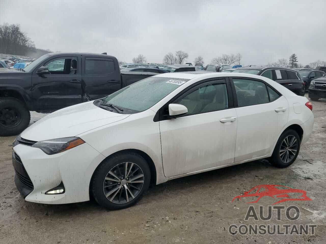 TOYOTA COROLLA 2017 - 2T1BURHE6HC882570
