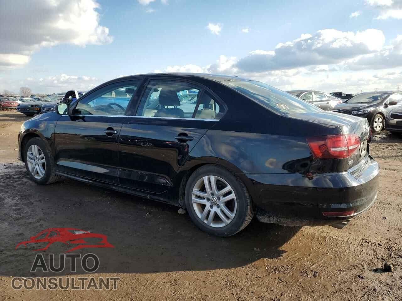 VOLKSWAGEN JETTA 2017 - 3VW2B7AJXHM209352