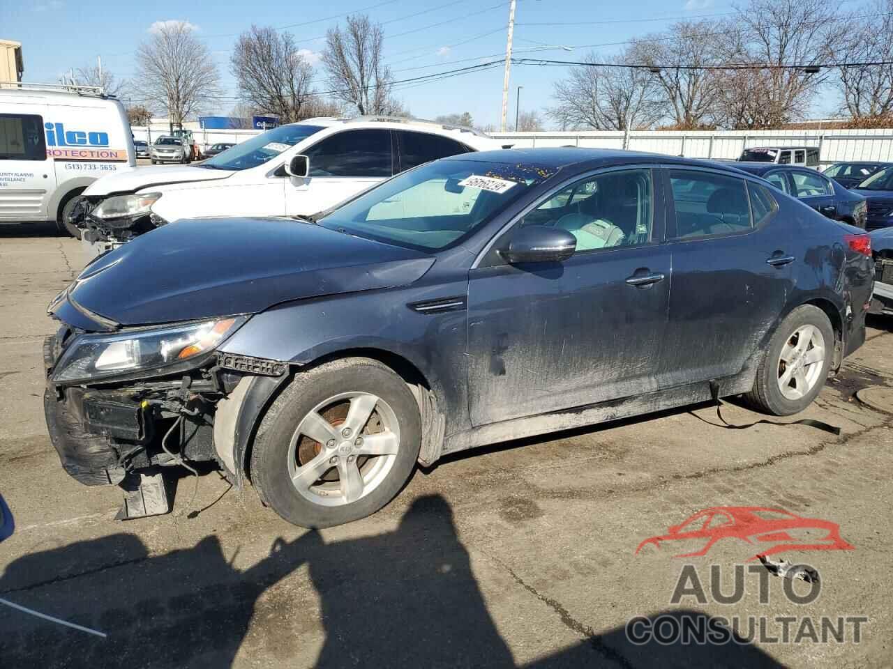 KIA OPTIMA 2015 - KNAGM4A76F5586704