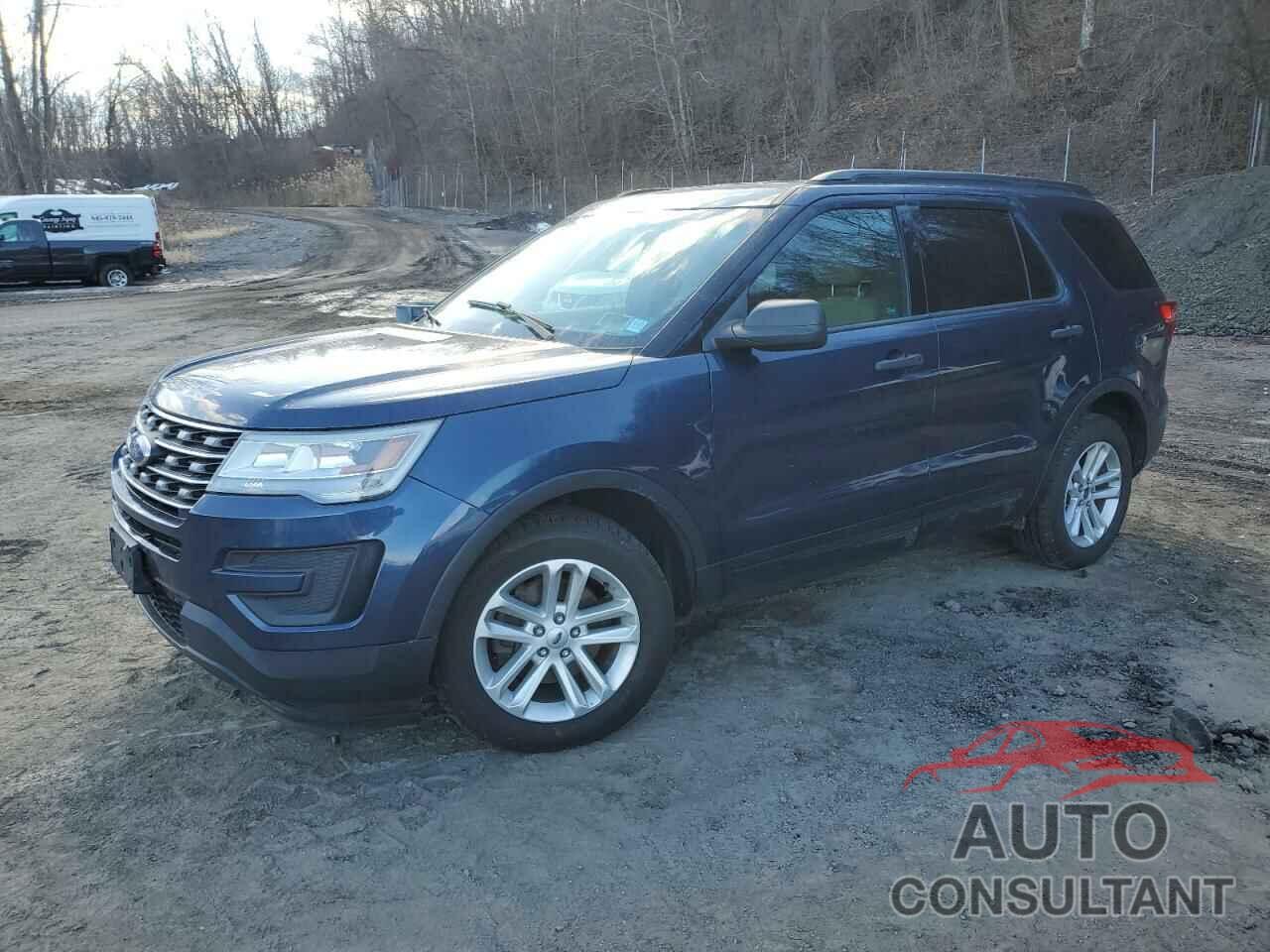 FORD EXPLORER 2017 - 1FM5K8BH5HGA53390