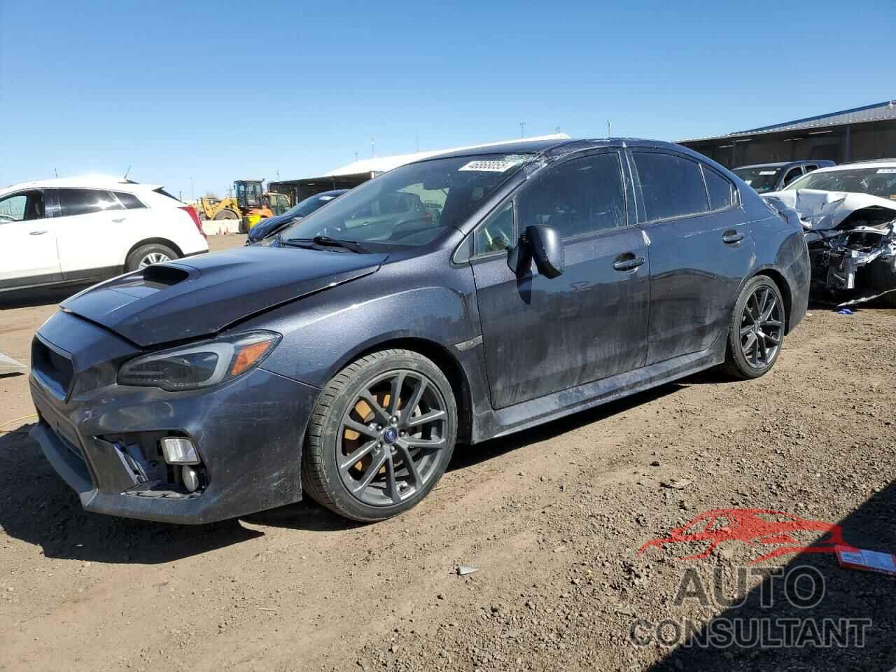 SUBARU WRX 2018 - JF1VA1C61J9839084
