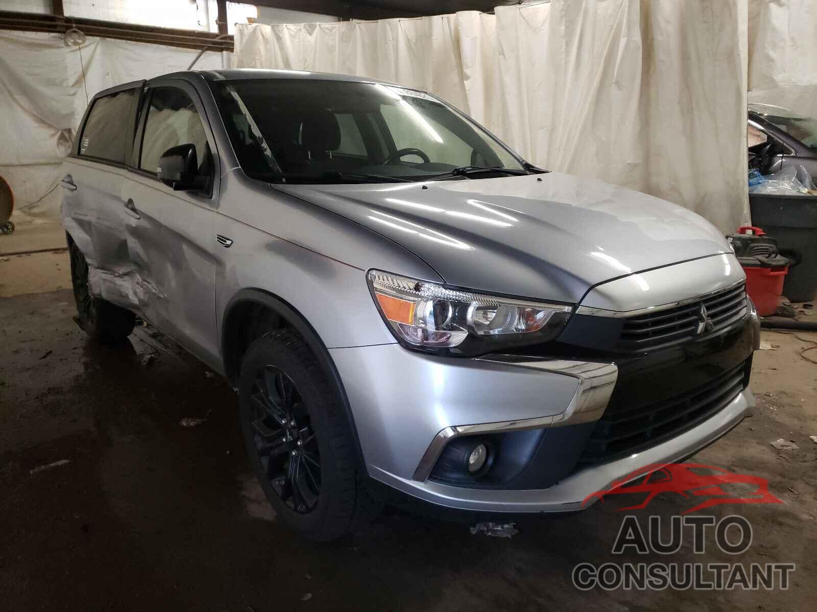 MITSUBISHI OUTLANDER 2017 - JA4AR3AU7HZ032605