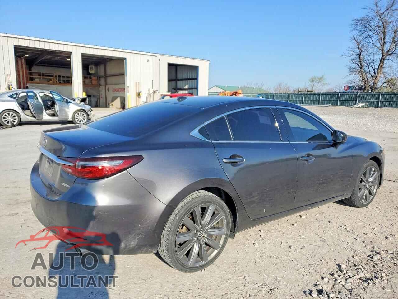MAZDA 6 2020 - JM1GL1TY6L1518674