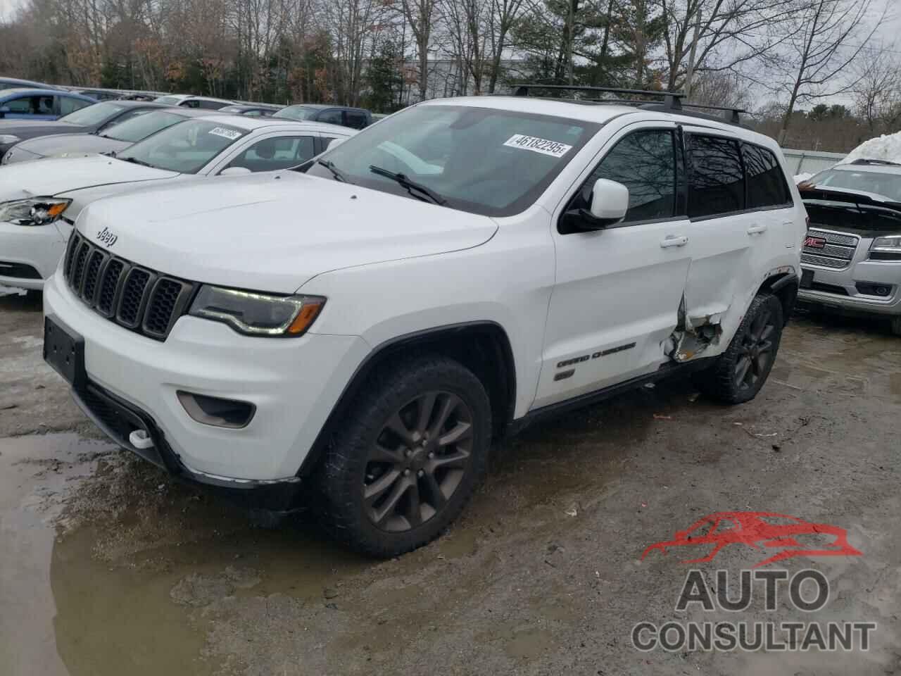 JEEP GRAND CHER 2016 - 1C4RJFBG1GC389046