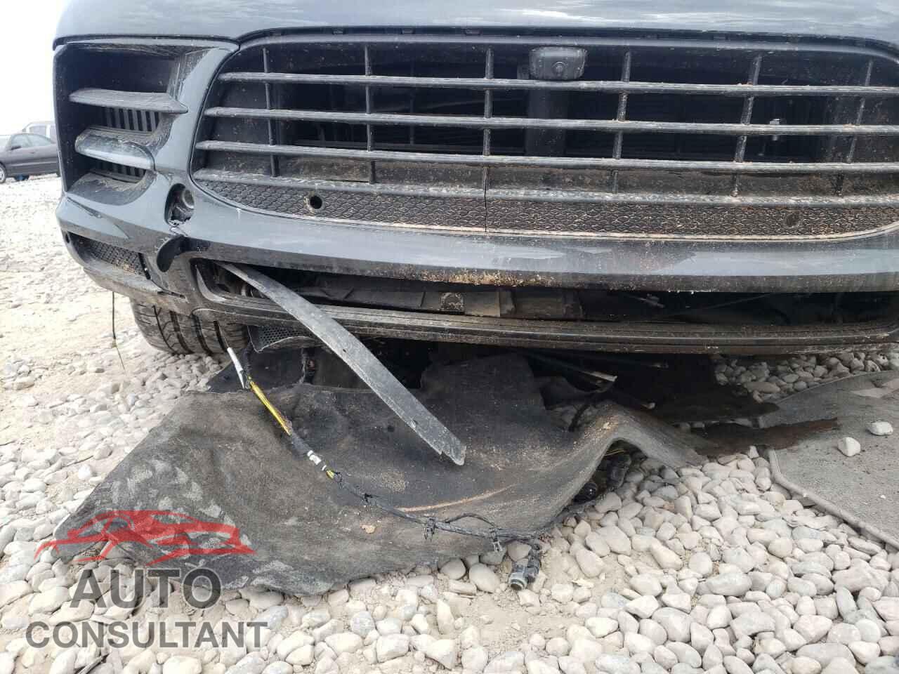 PORSCHE MACAN 2021 - WP1AB2A55MLB31982
