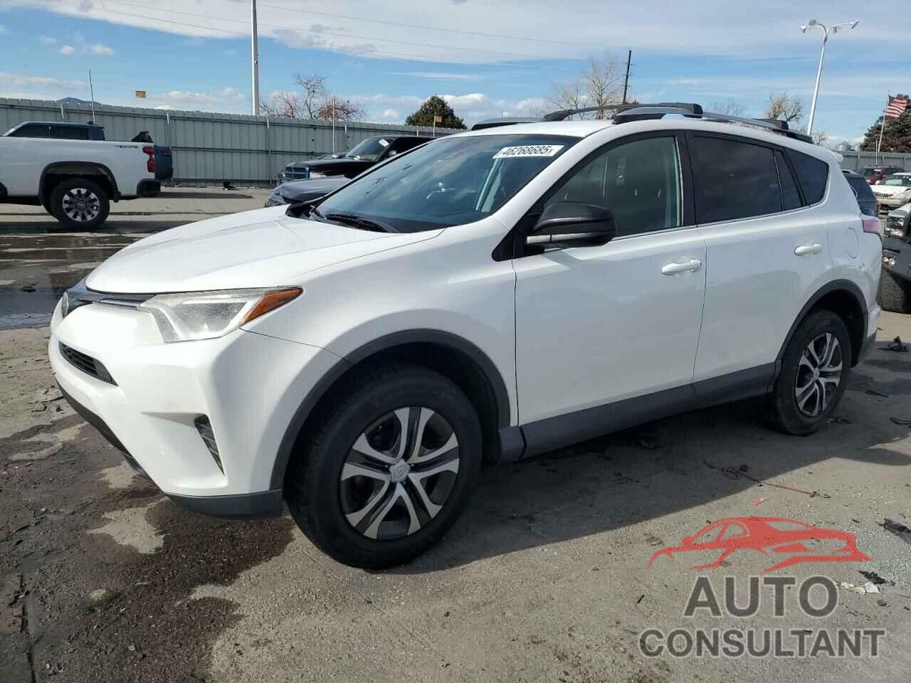 TOYOTA RAV4 2018 - 2T3BFREVXJW741009