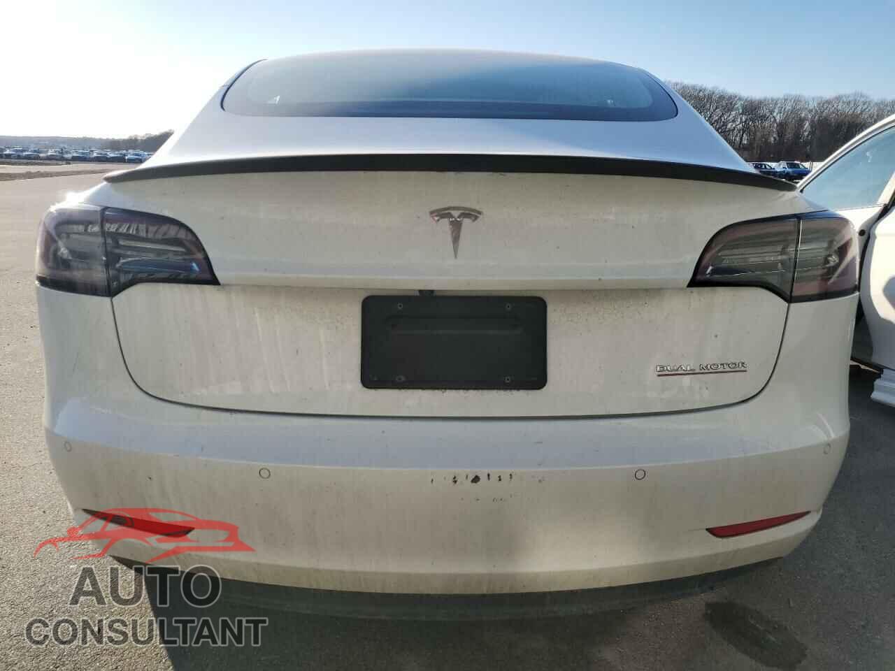 TESLA MODEL 3 2019 - 5YJ3E1EB3KF487553
