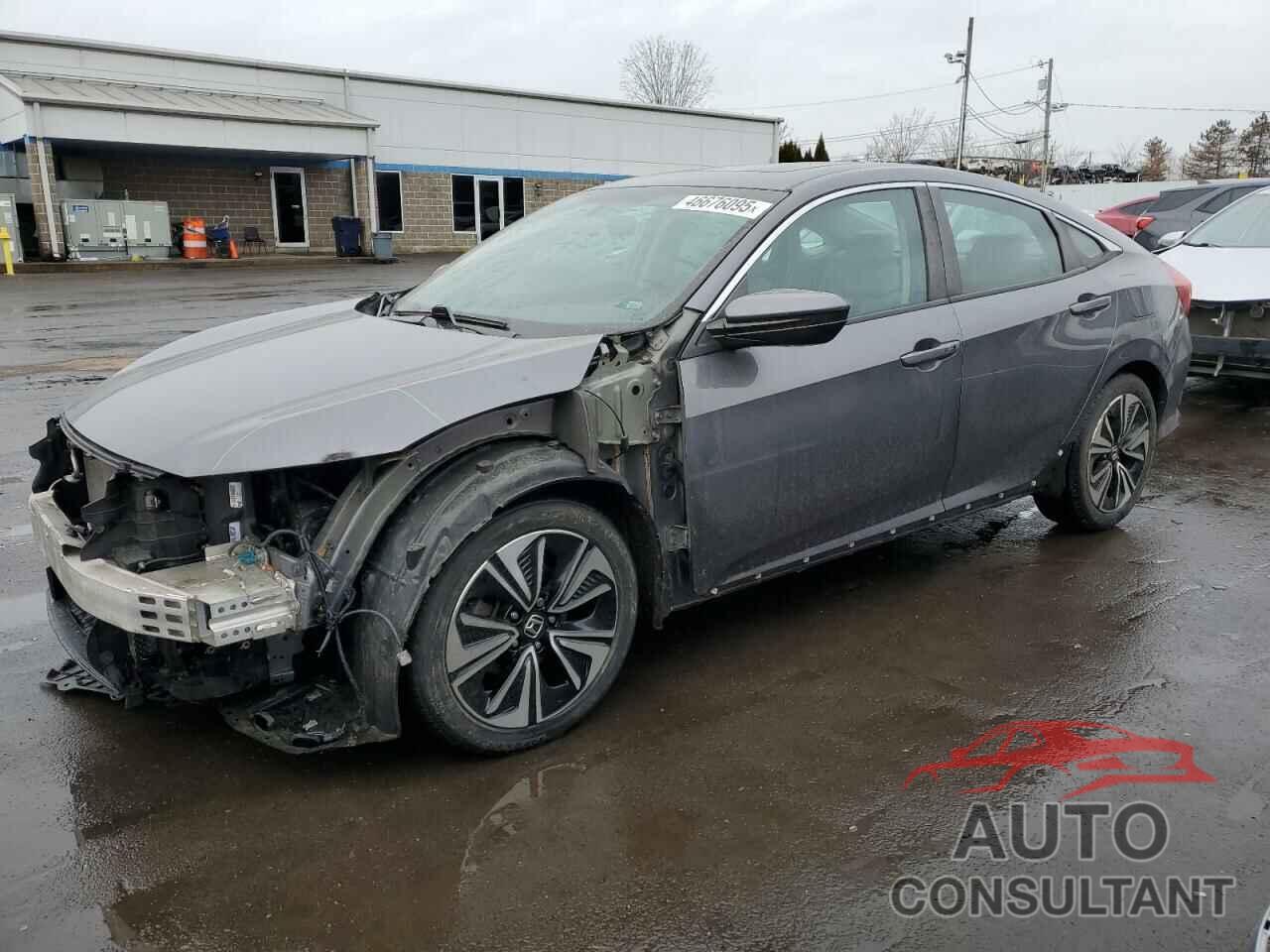 HONDA CIVIC 2016 - 19XFC1F31GE205188