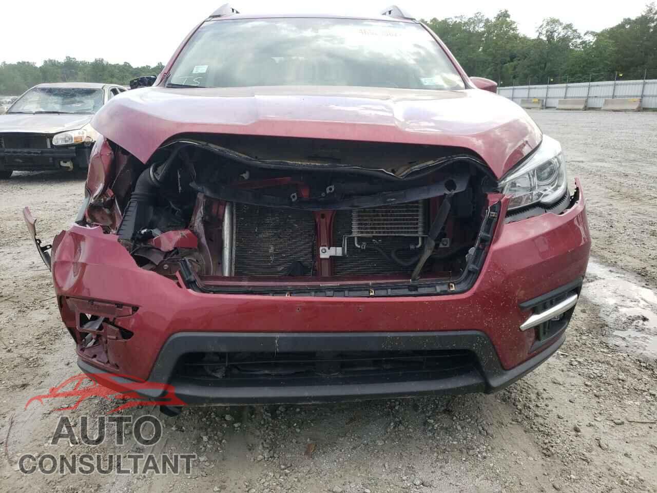 SUBARU ASCENT 2019 - 4S4WMACD6K3433094