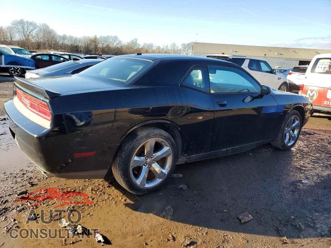 DODGE CHALLENGER 2014 - 2C3CDYAG0EH209855