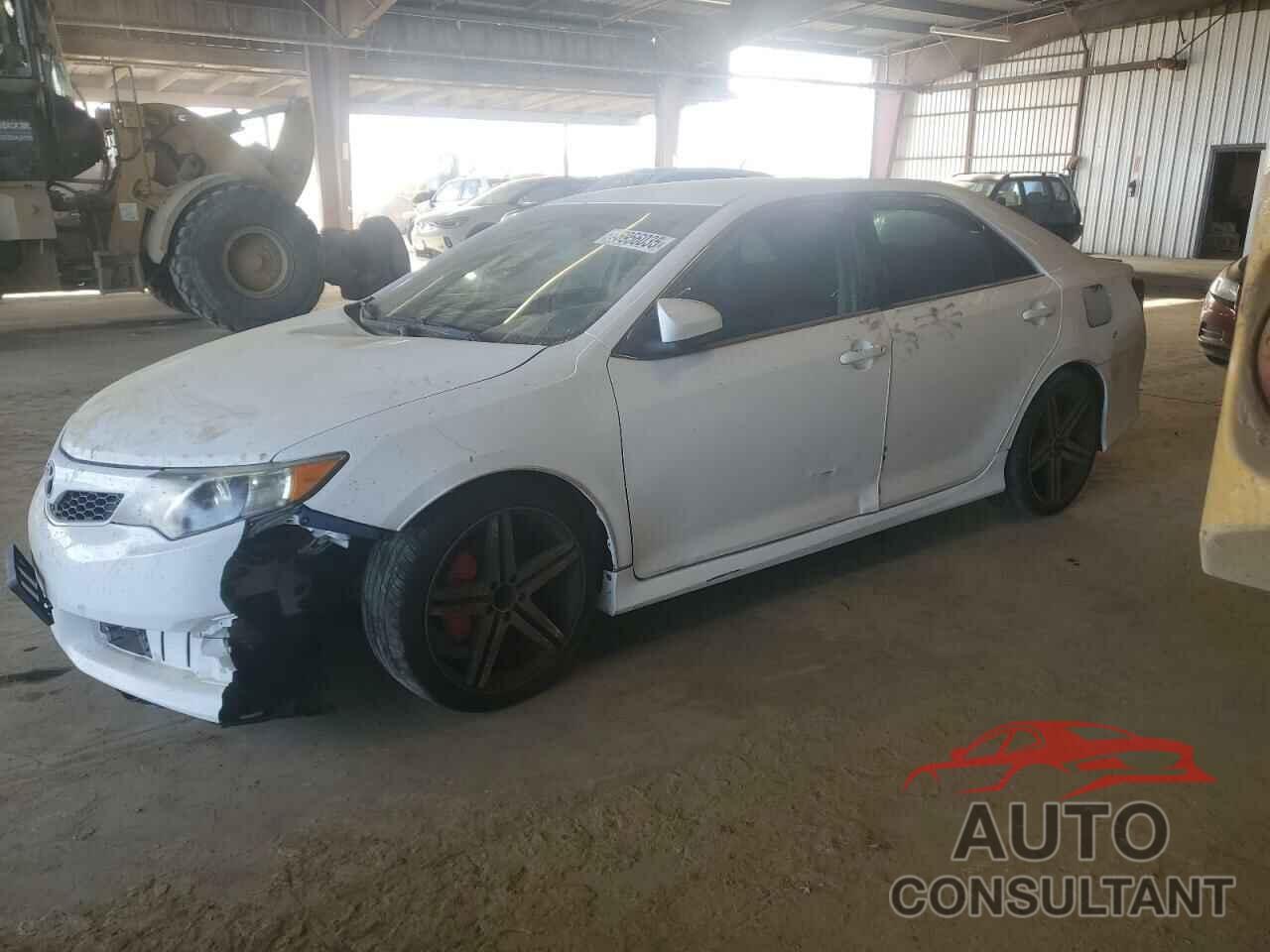 TOYOTA CAMRY 2012 - 4T1BF1FK4CU530390