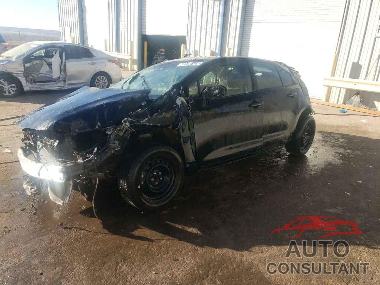 TOYOTA COROLLA 2023 - 5YFB4MDE2PP012399