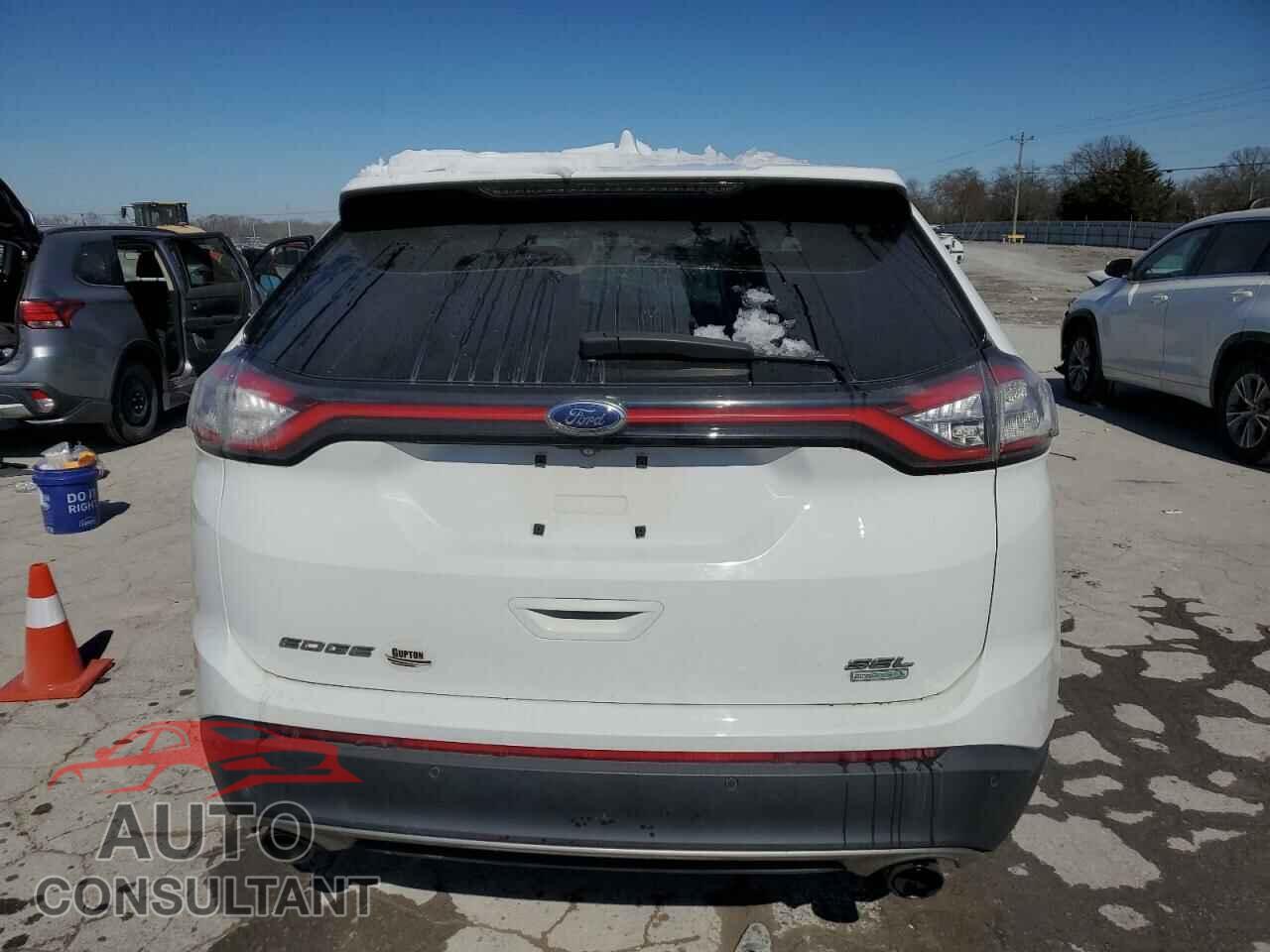 FORD EDGE 2015 - 2FMTK3J90FBC24944
