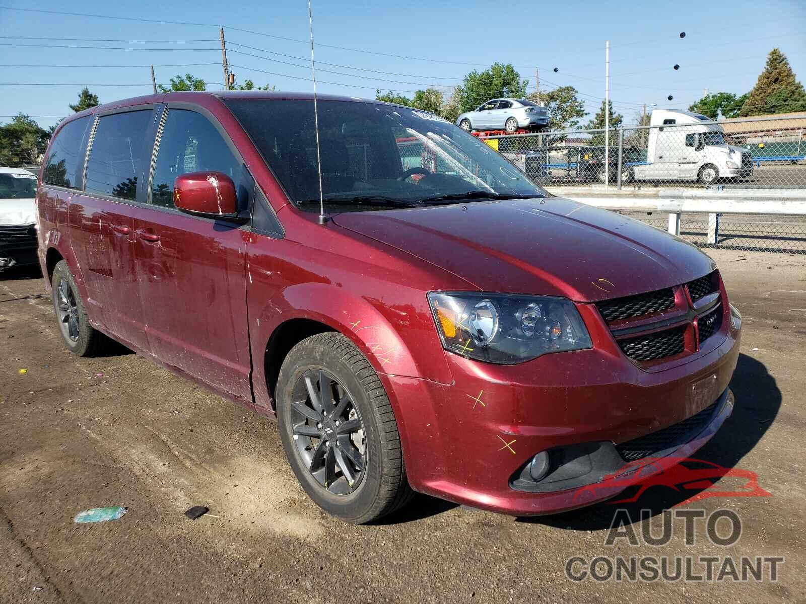 DODGE GRAND CARA 2019 - 2C4RDGEG7KR760736