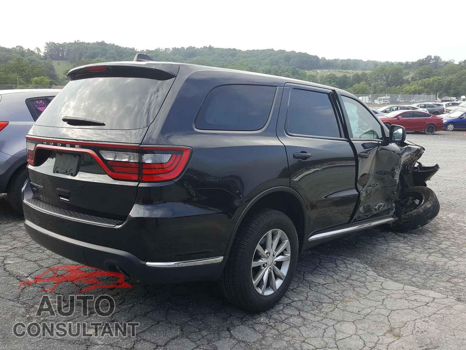 DODGE DURANGO 2016 - 1C4RDJAG1GC323527