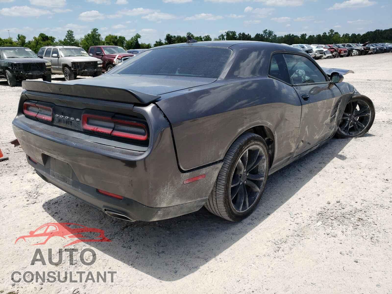 DODGE CHALLENGER 2016 - 2C3CDZAG7GH195168