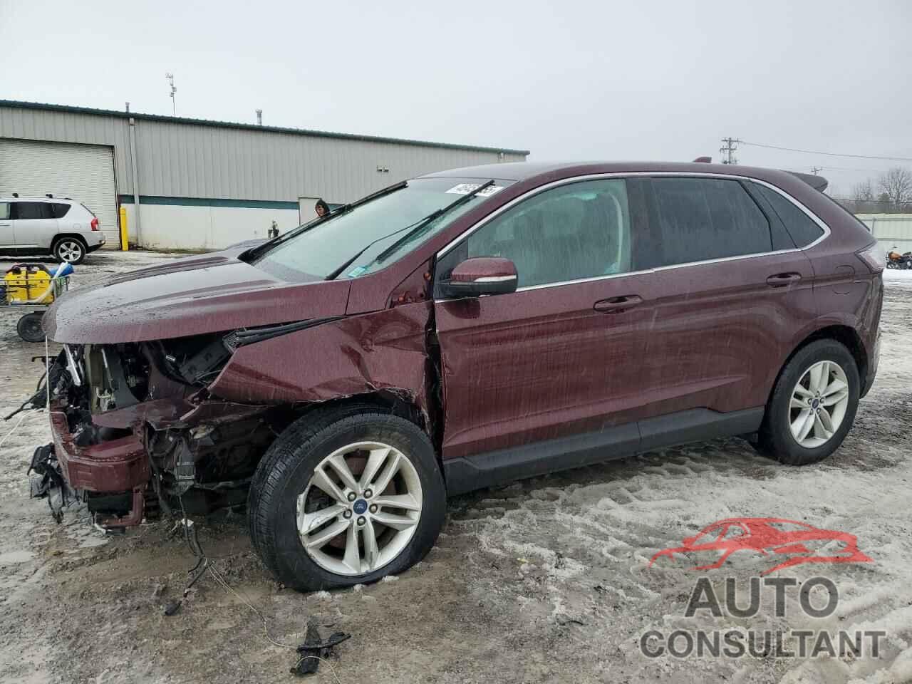 FORD EDGE 2018 - 2FMPK4J97JBB22542