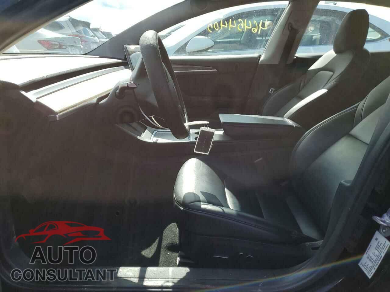TESLA MODEL 3 2022 - 5YJ3E1EA7NF288808