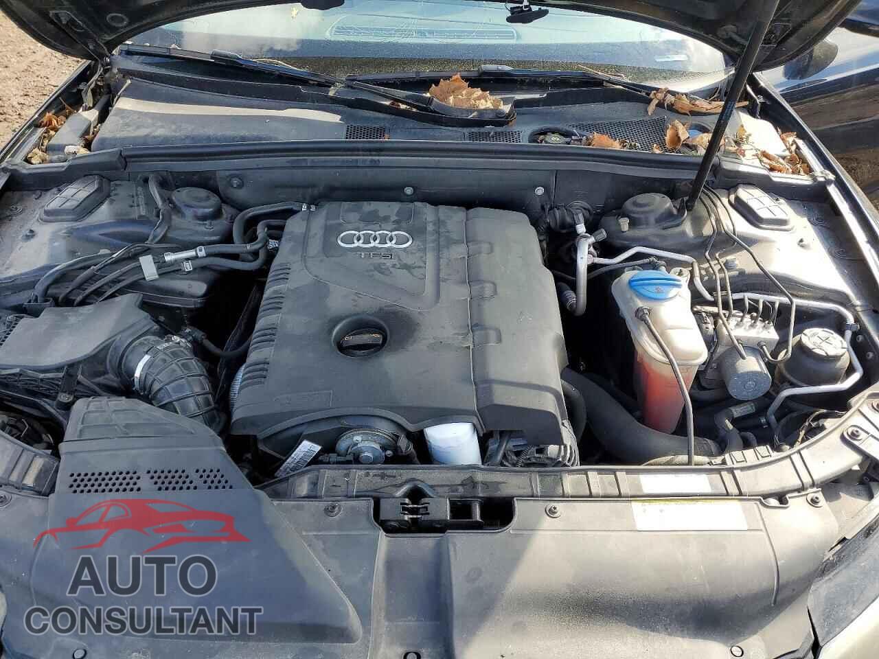 AUDI A5 2012 - WAULFAFH0CN004424