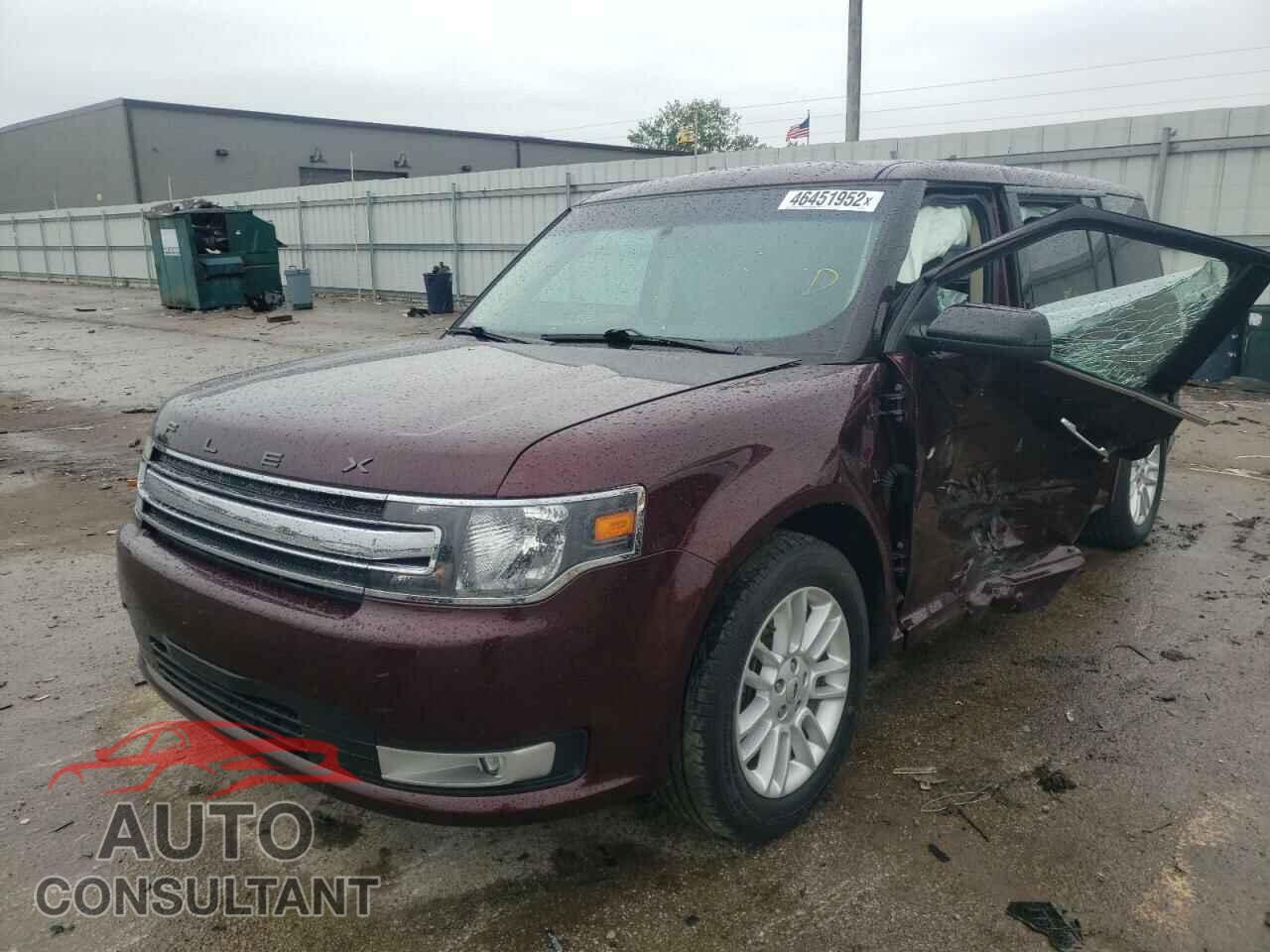FORD FLEX 2019 - 2FMGK5C8XKBA06943