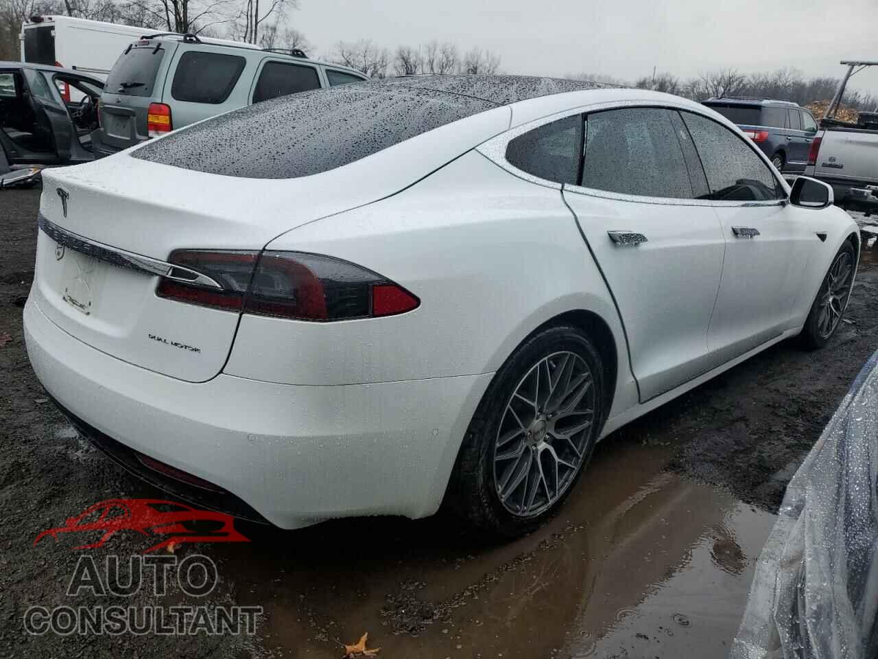 TESLA MODEL S 2020 - 5YJSA1E21LF398668