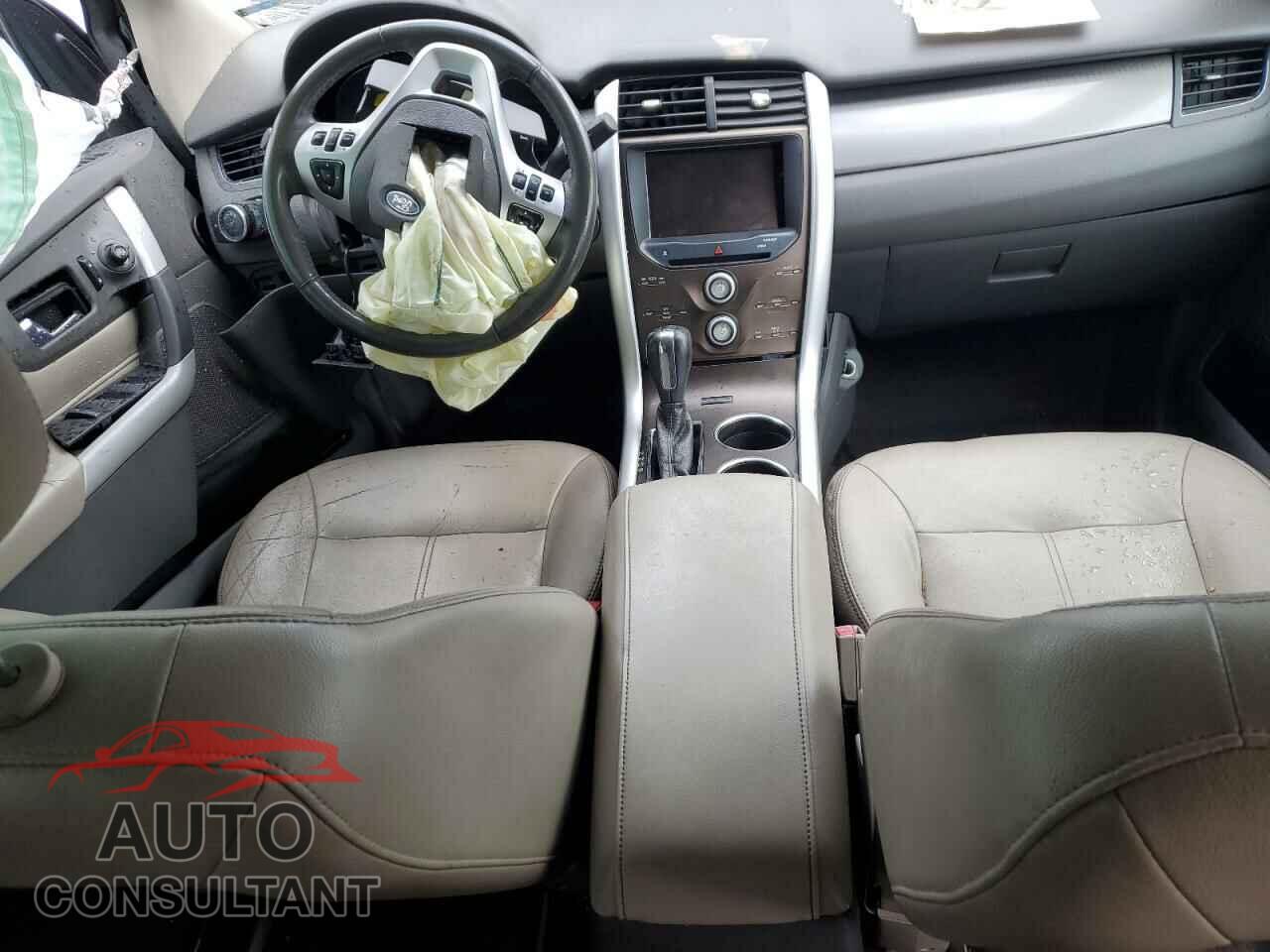 FORD EDGE 2013 - 2FMDK3JC6DBA30674