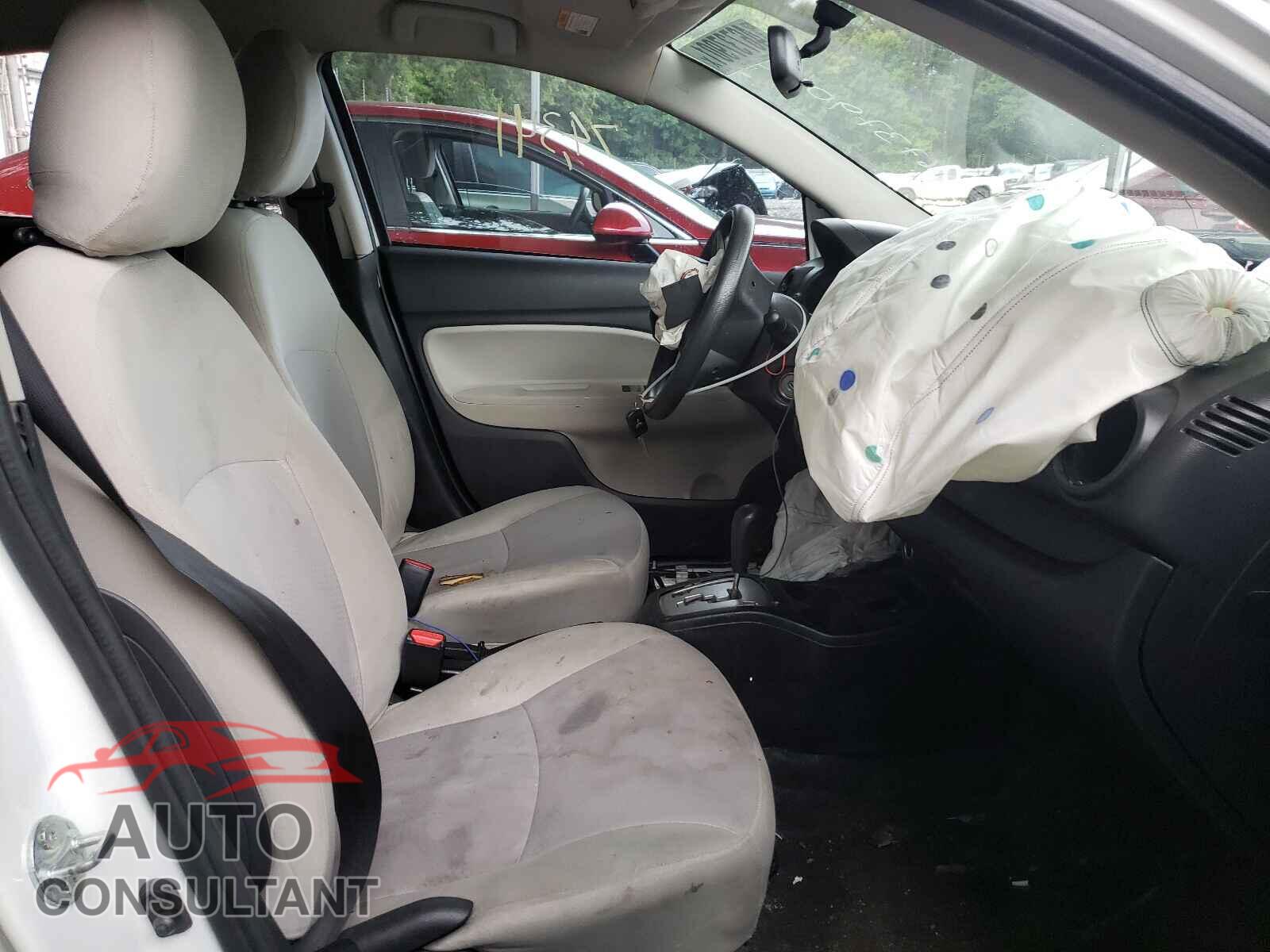 MITSUBISHI MIRAGE 2019 - ML32F3FJ2KHF16962