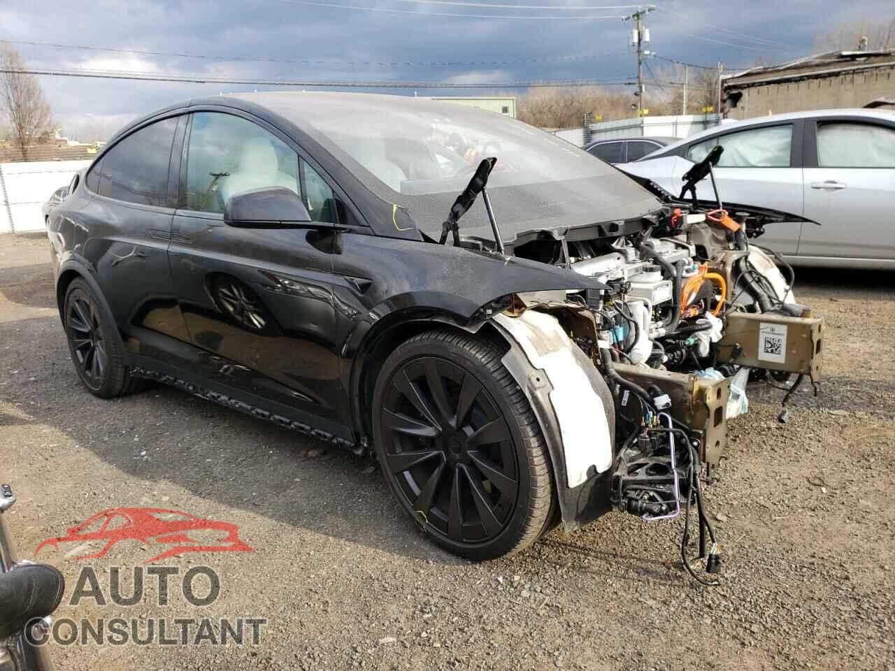 TESLA MODEL X 2023 - 7SAXCAE58PF410060