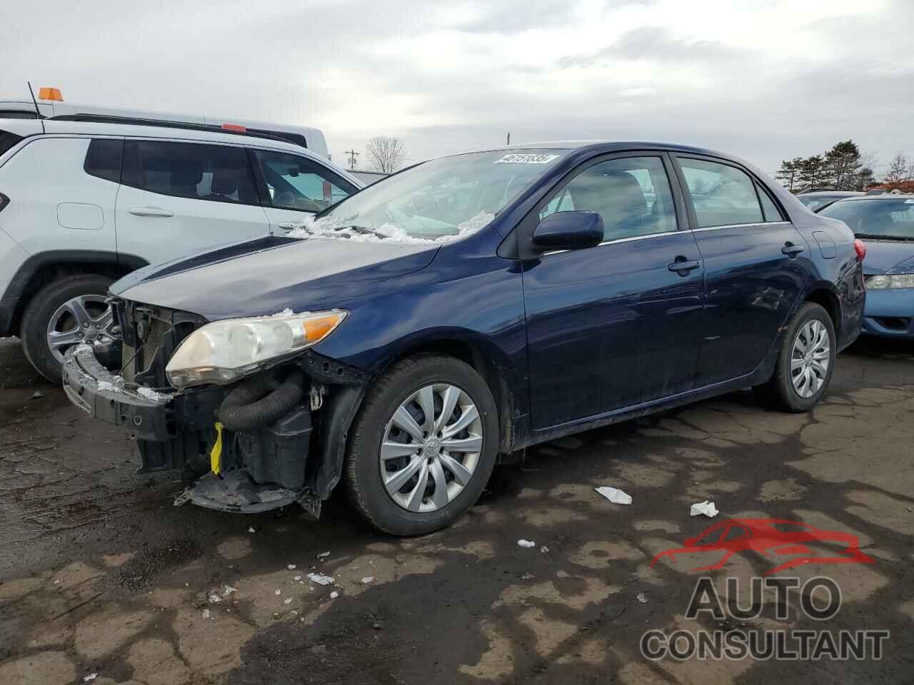 TOYOTA COROLLA 2013 - 2T1BU4EE3DC073593