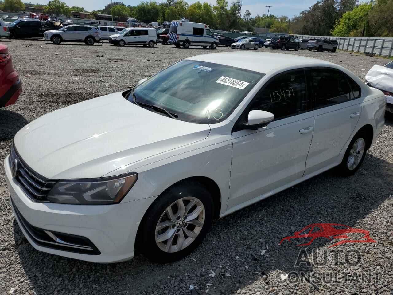 VOLKSWAGEN PASSAT 2018 - 1VWAA7A36JC013447