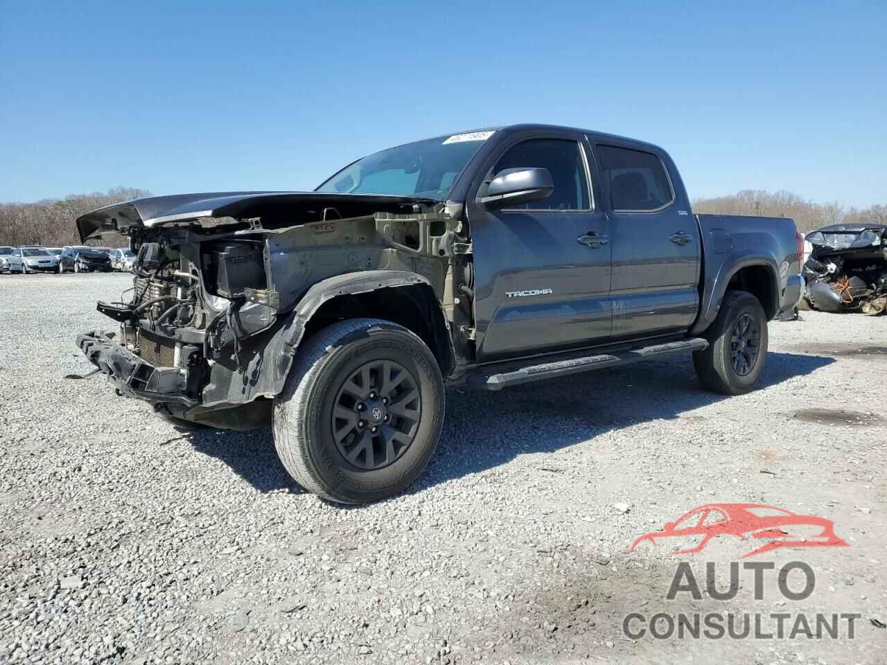 TOYOTA TACOMA 2020 - 3TMAZ5CN5LM130789