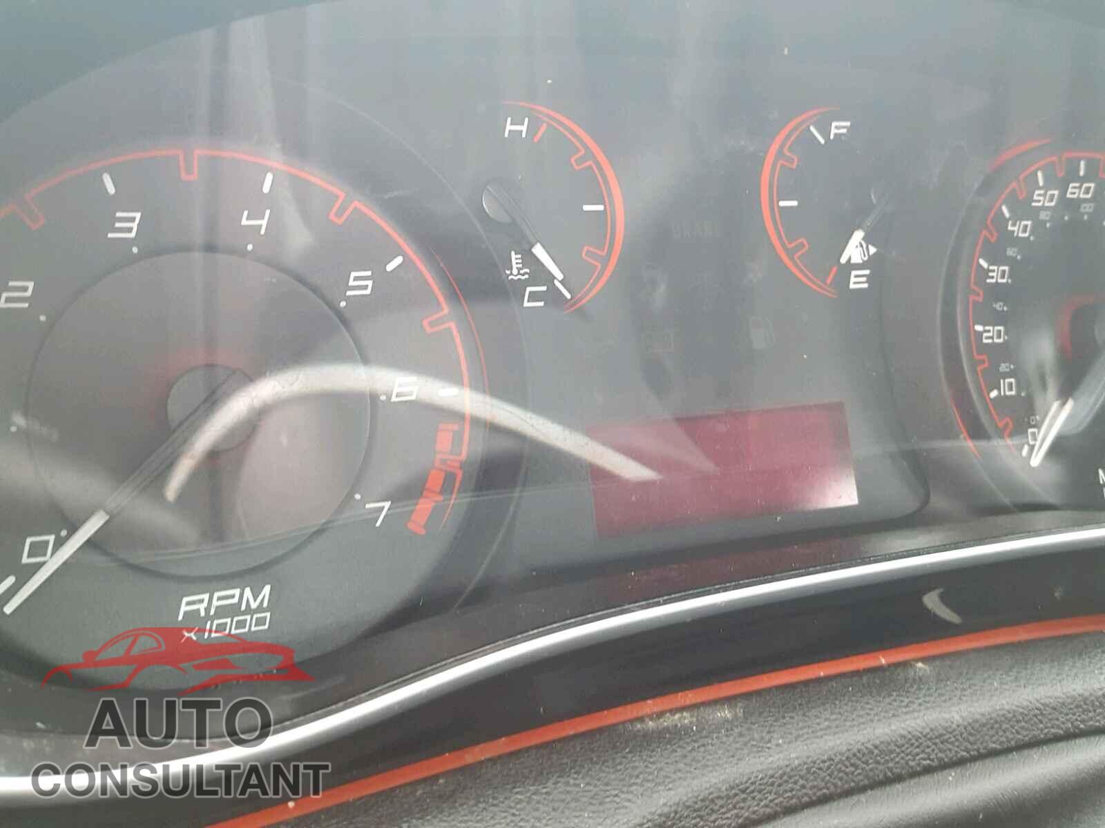 DODGE DART 2015 - 1C3CDFBB5FD159766
