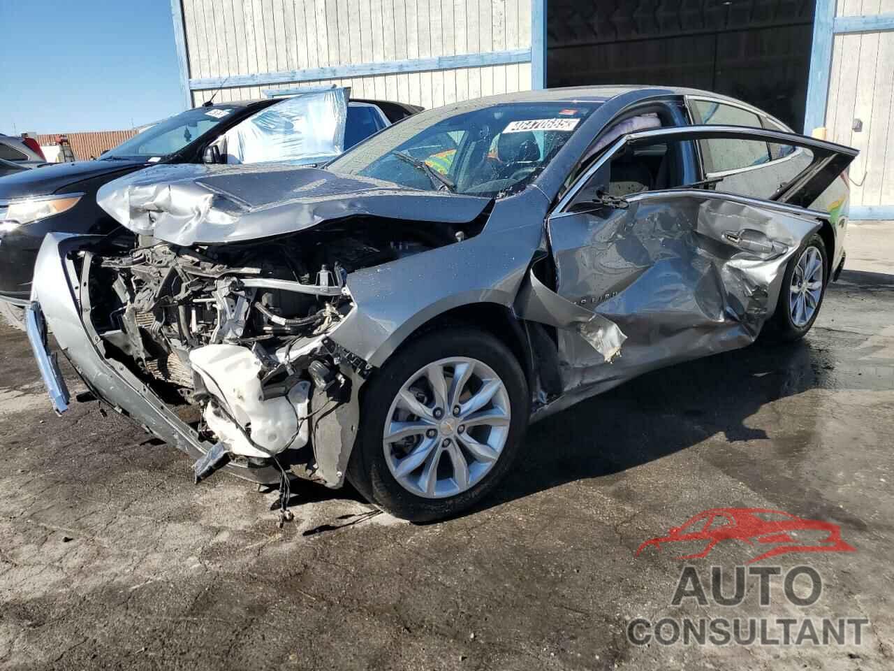 CHEVROLET MALIBU 2024 - 1G1ZD5STXRF170806